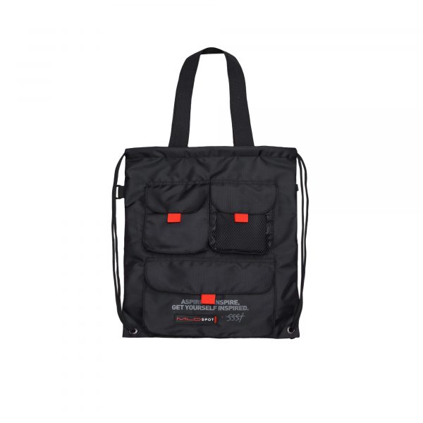 Defect Sale SSST x MLDSPOT Tote Drawstring