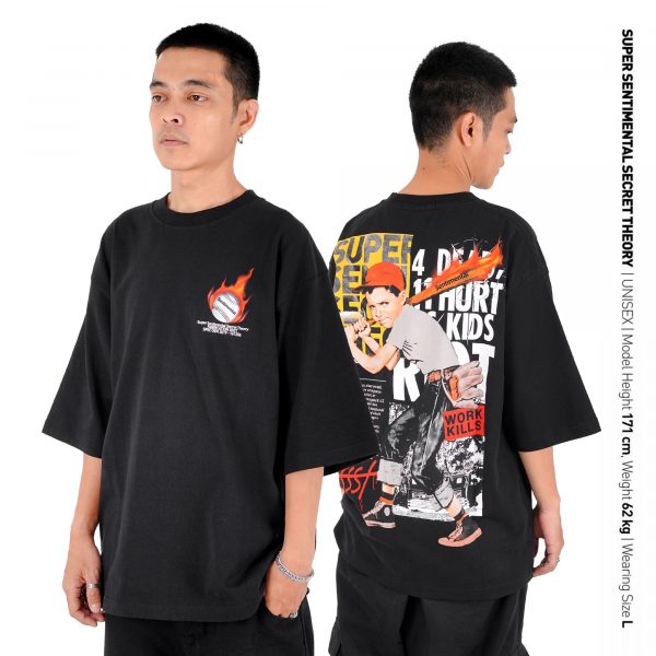 Kerplunk Heavyweight Tshirt