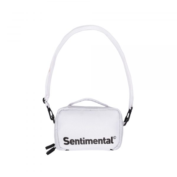 Defect Sale Mini Mythic Bag White