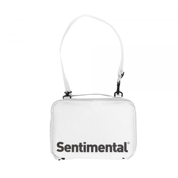 Defect Sale Mythic Bag White