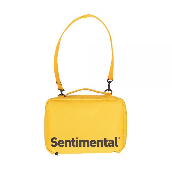 Defect Sale Mythic Bag Yellow