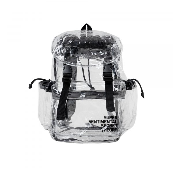 Defect Sale MINI SSST Diablo Bag Clear
