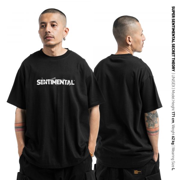 Defect Sale Basic Logo Heavyweight Raptor
