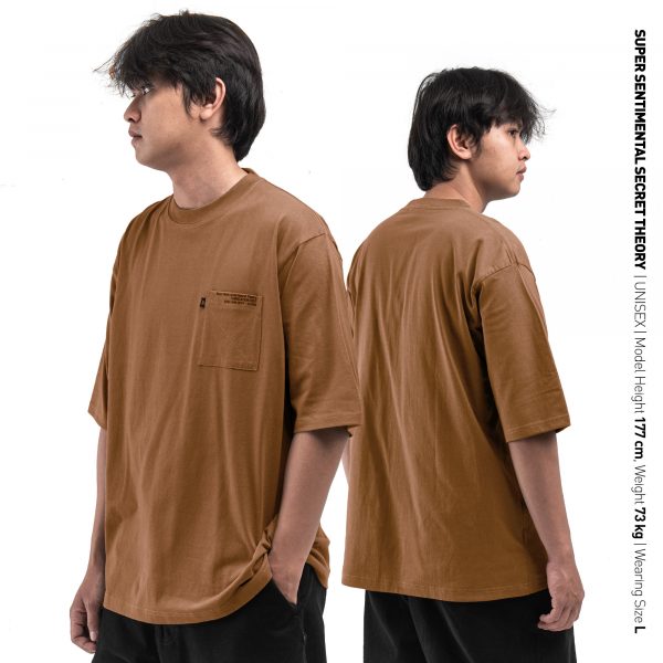 Defect Sale Basic Pocket Heavyweight Ernine