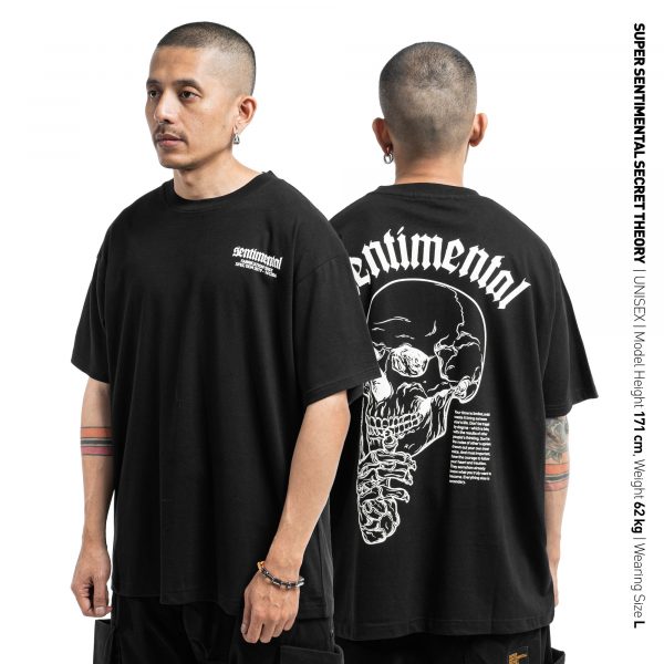 Defect Sale Dogma Heavyweight Tshirt