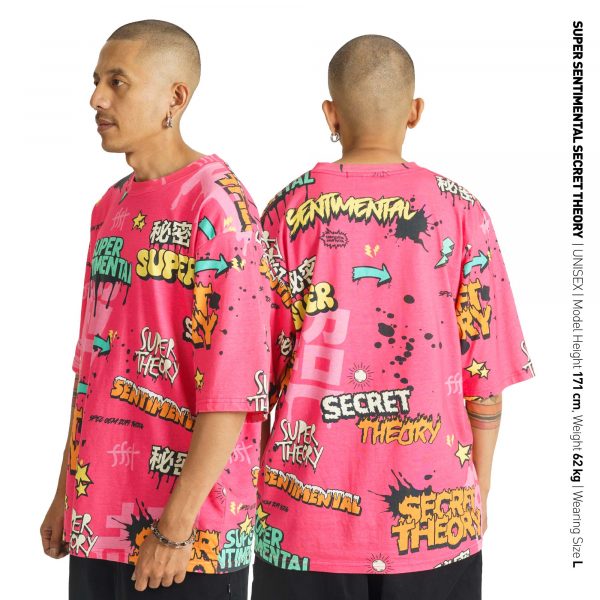 Defect Sale Luicide Pink