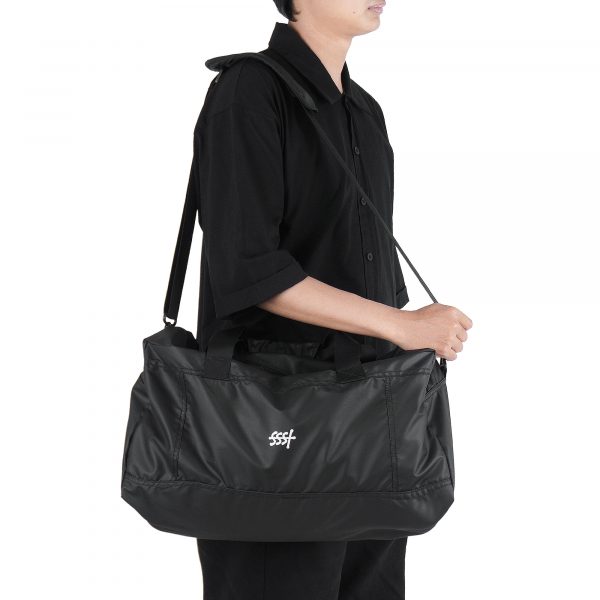 Vault Duffle Bag Black