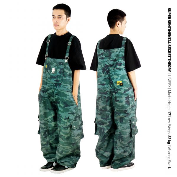 VEARSSST Experienced Suit 2.0 Camo