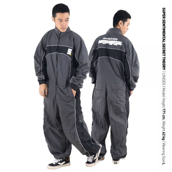 SSST x Executive Roleplay Coverall