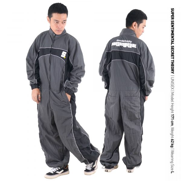 SSST x Executive Roleplay Coverall