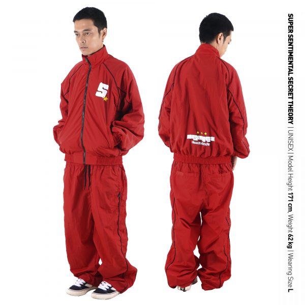 SSST x Executive Roleplay Tracksuit And Trackpants Set