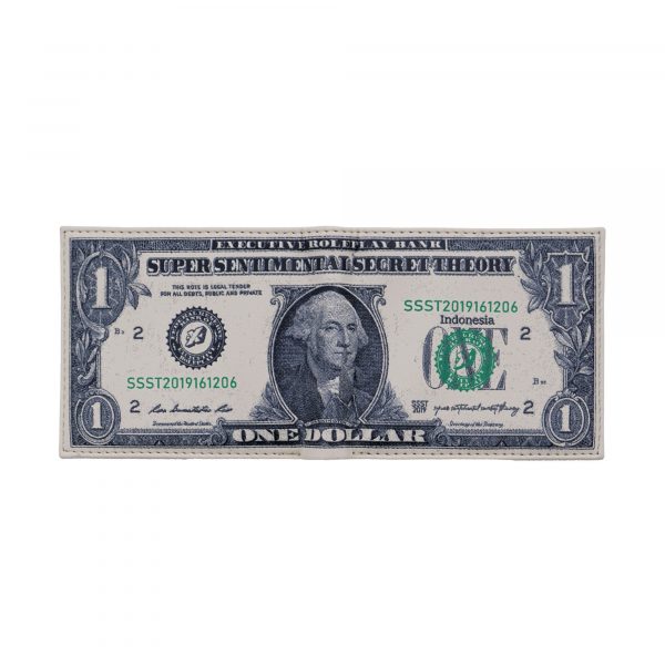 SSST x Executive Roleplay Bifold Wallet