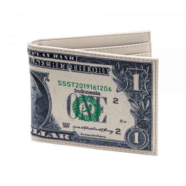 SSST x Executive Roleplay Bifold Wallet