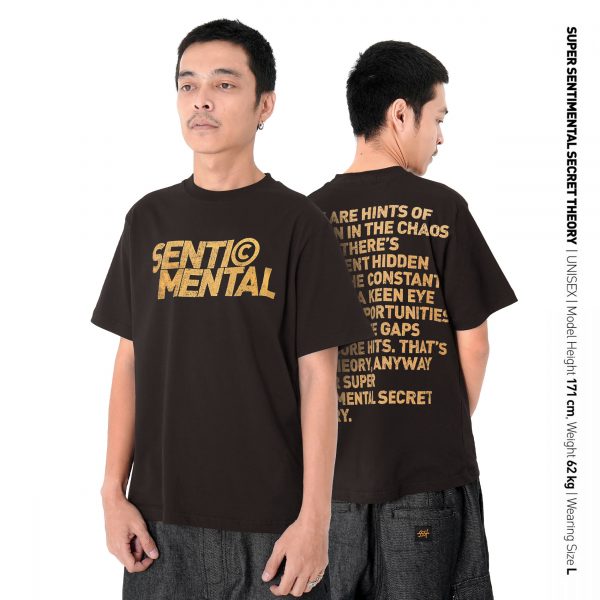 Muted Heavyweight Oversize Tshirt