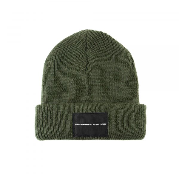 Basic Beanie Olive