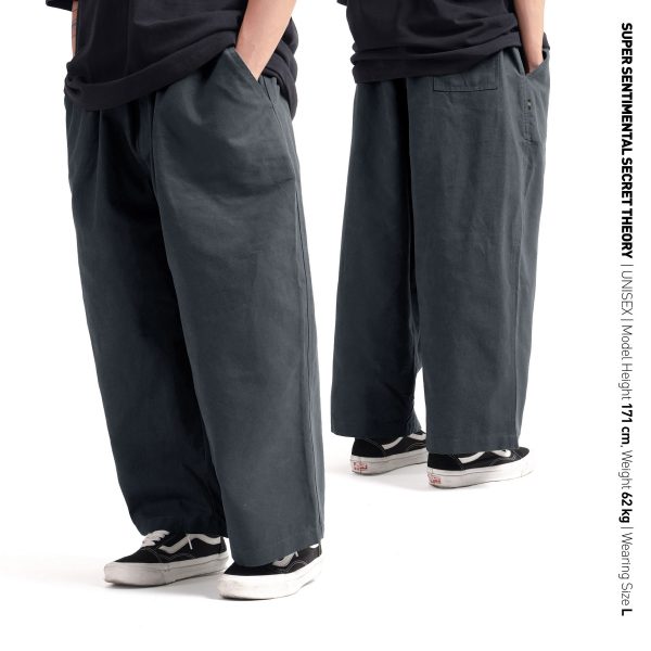 Roamer Pants Grey
