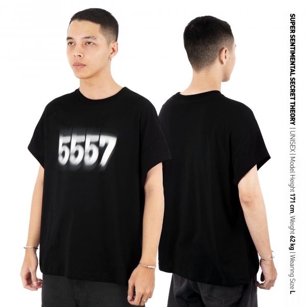 5557 Boxy Tanktop Cotton Combed 40s