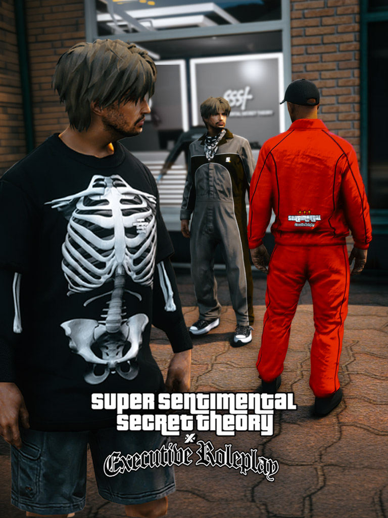 Super Sentimental Secret Theory – SSST