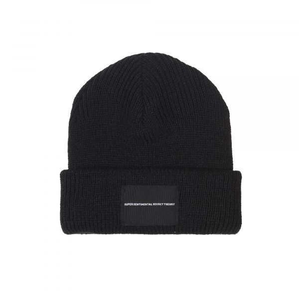 Basic Beanie Black