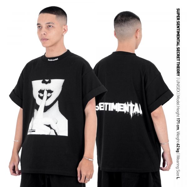 SSST By Bravyson Vconk Silence Rolltop Heavyweight