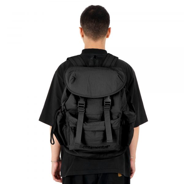 Dread Backpack Black