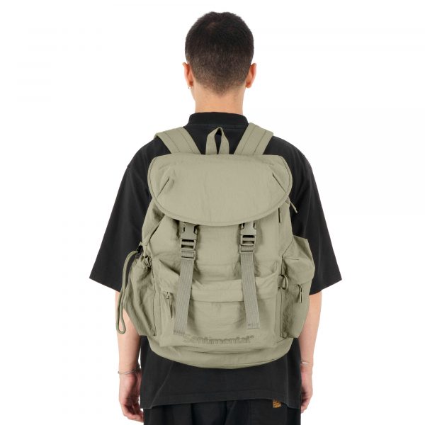 Dread Backpack Olive