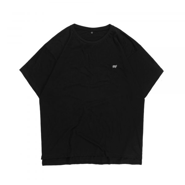 SSST Basic Plain 40s Black