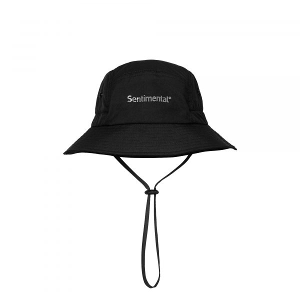 Tundra Bucket Hat Black