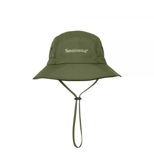 Tundra Bucket Hat Olive
