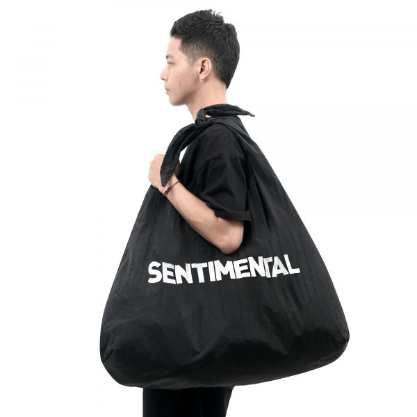 SSST Corpse Knotted Shoulder Bag