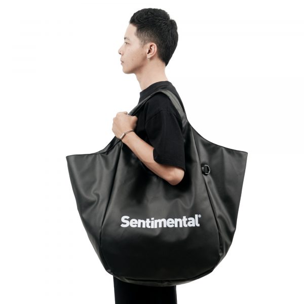 SSST Marred Shoulder Bag Black