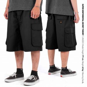 pants black cover