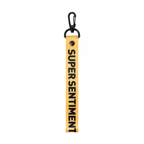 Secret Sentimental Wirst Lanyard