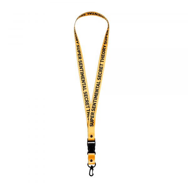 Secret Sentimental Lanyard