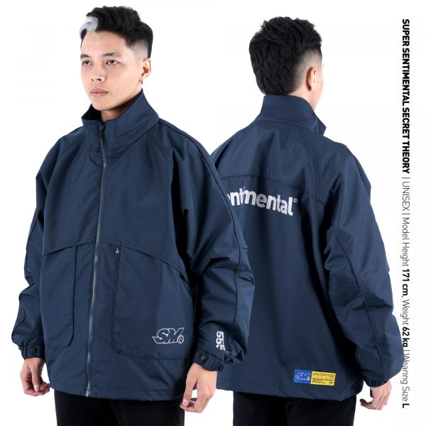 SSST x Satria Muda Bandung Diablo Layered Jacket 2.0
