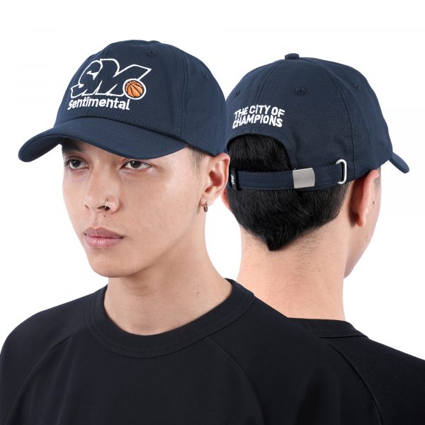 SSST x Satria Muda Bandung Topi Polo Cap Navy