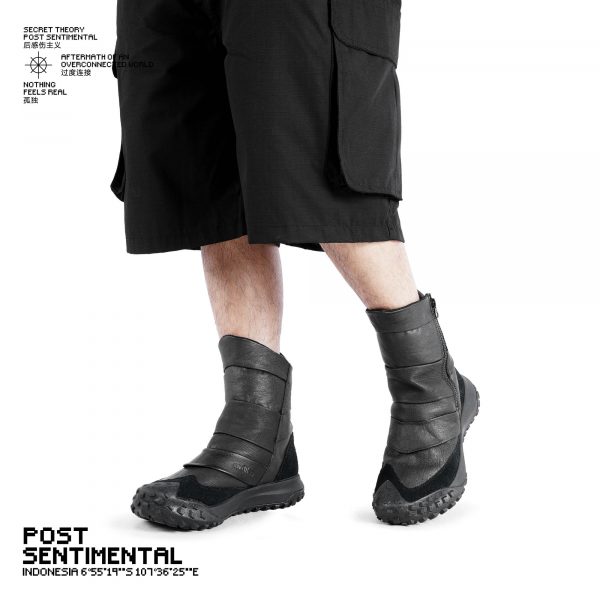 ARDILESSST Post Sentimental - ATF//SITR Mid Calf Shoes