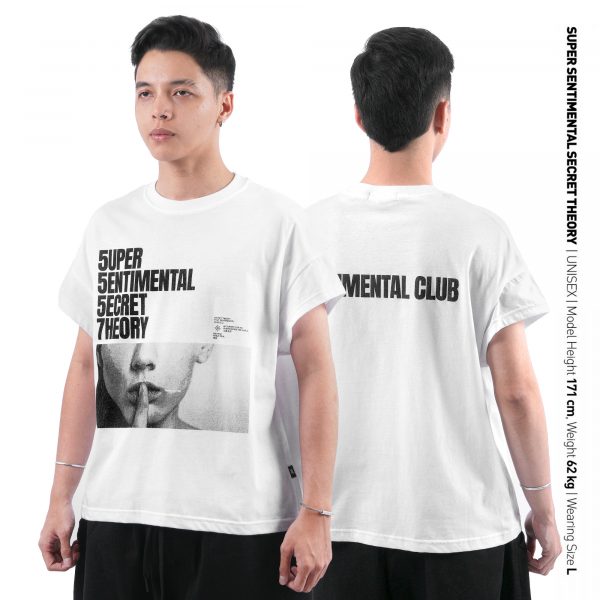 SSST  Youth Boxy Tanktop 40s Tshirt 5557